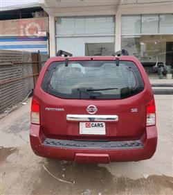 نيسان باثفايندر